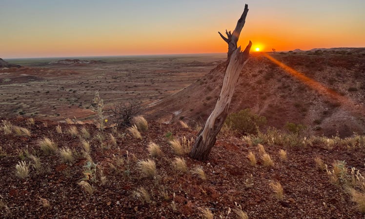 Coober Pedy, Lake Eyre, Flinders Ranges, 5 day tour