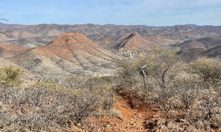 Flinders Ranges 5 day tour from Adelaide